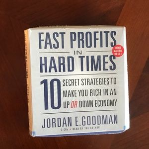 Fast Profits in hard times